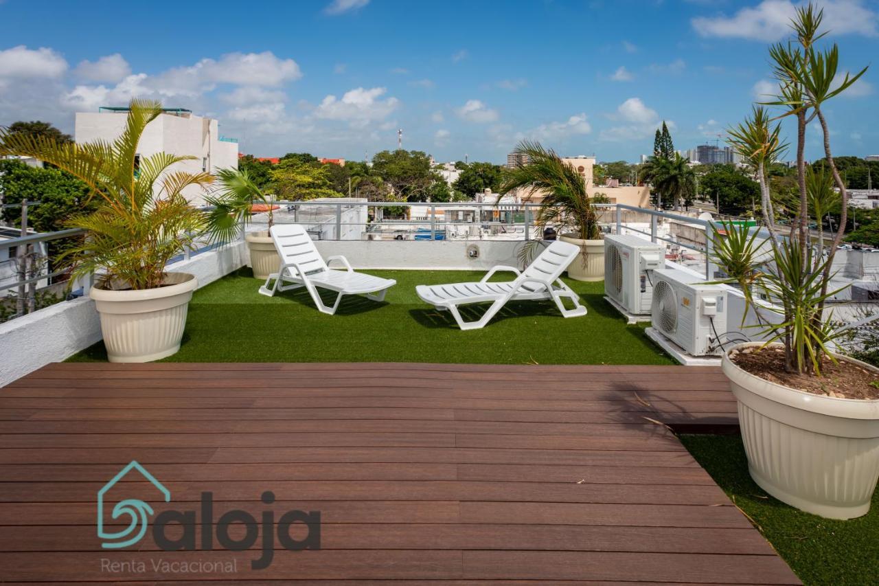 Apartamento Loft En Perfecta Ubicación 10min De Playas *
