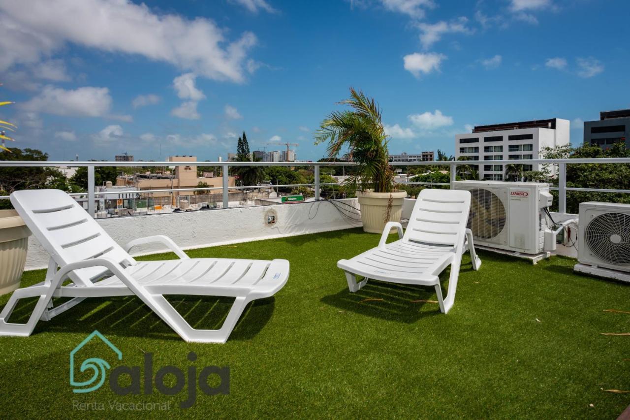 Loft En Perfecta Ubicación 10min De Playas Apartamento Cancún