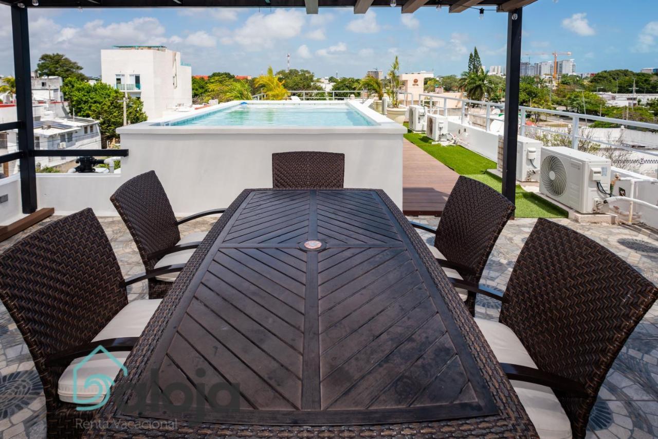 Loft En Perfecta Ubicación 10min De Playas Cancún