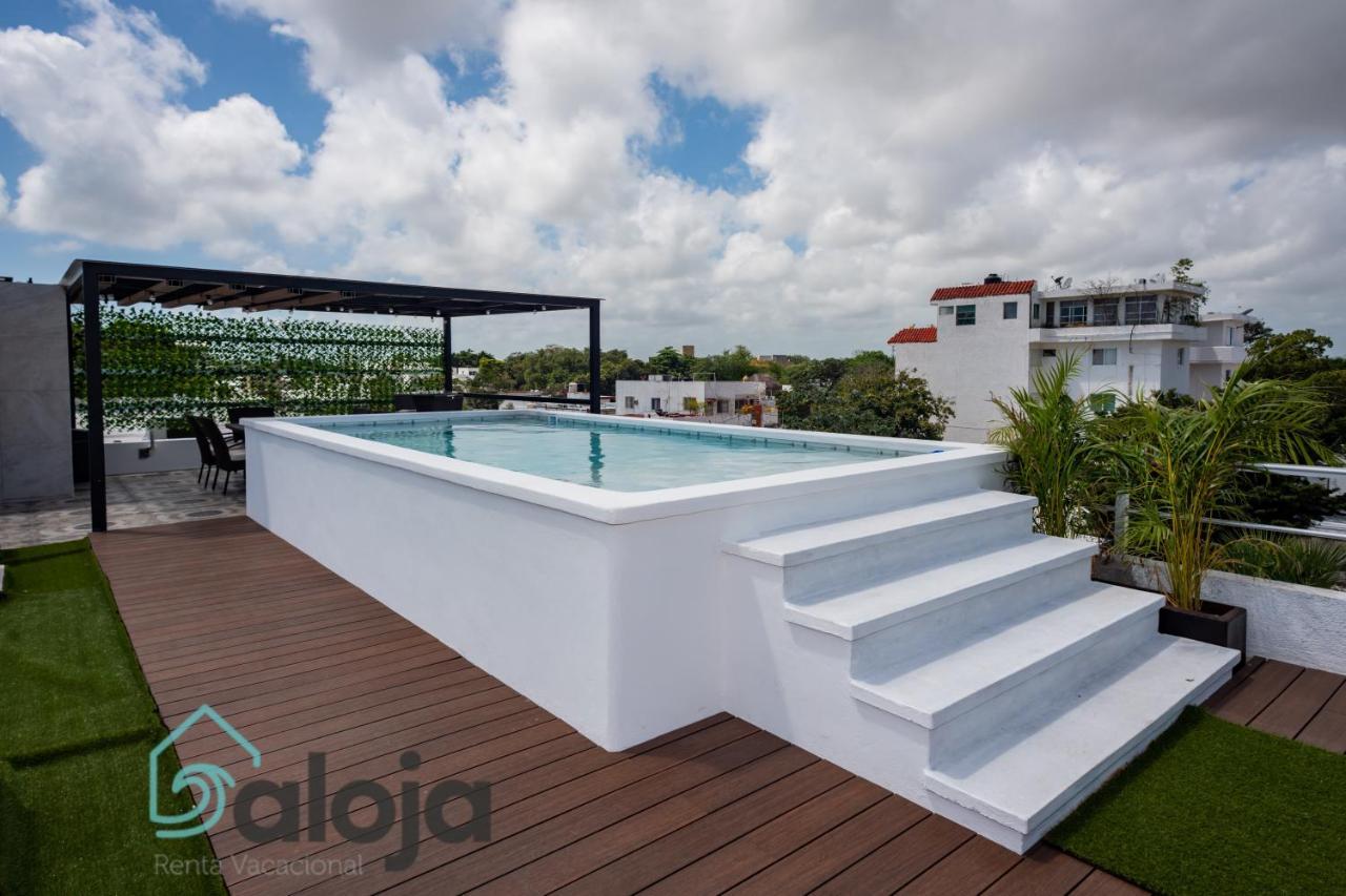 Loft En Perfecta Ubicación 10min De Playas Apartamento Cancún