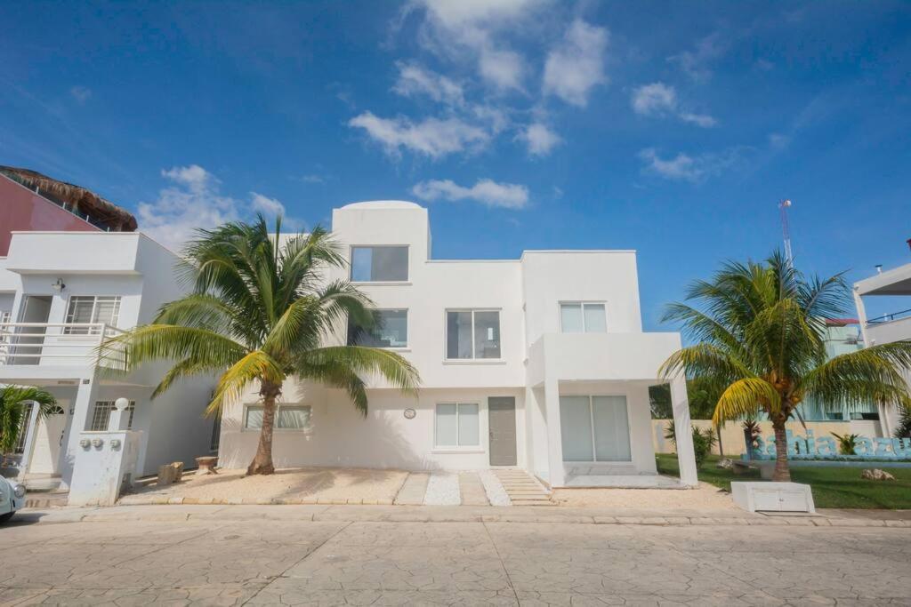 Beautiful 7bdr By Isla Mujeres Ferry Cancun