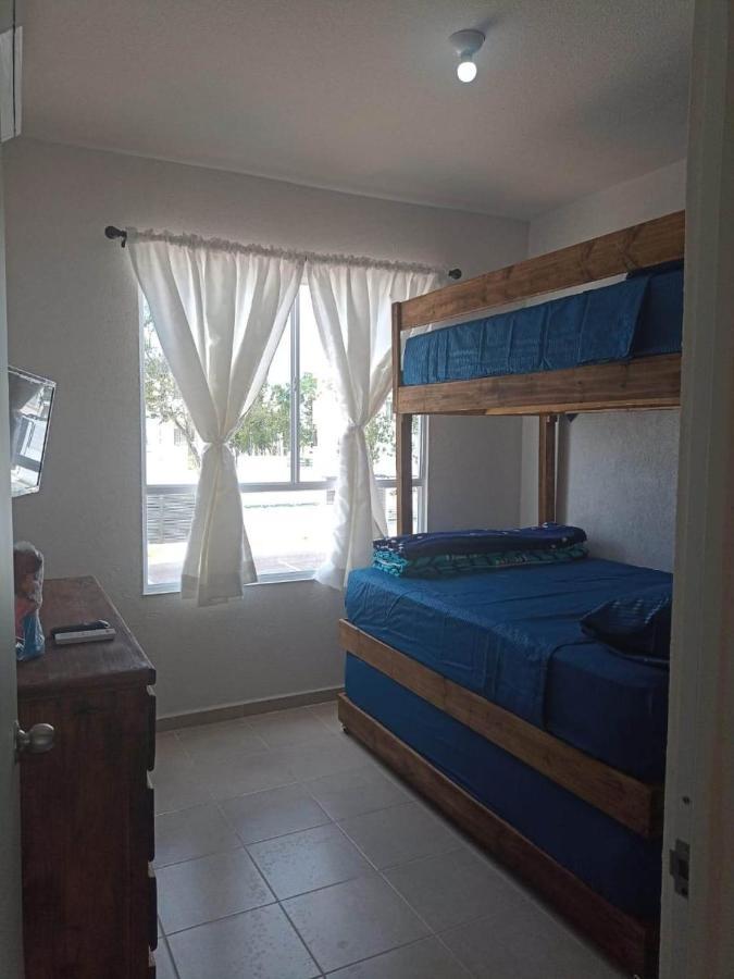 Casa Marina Turquesa