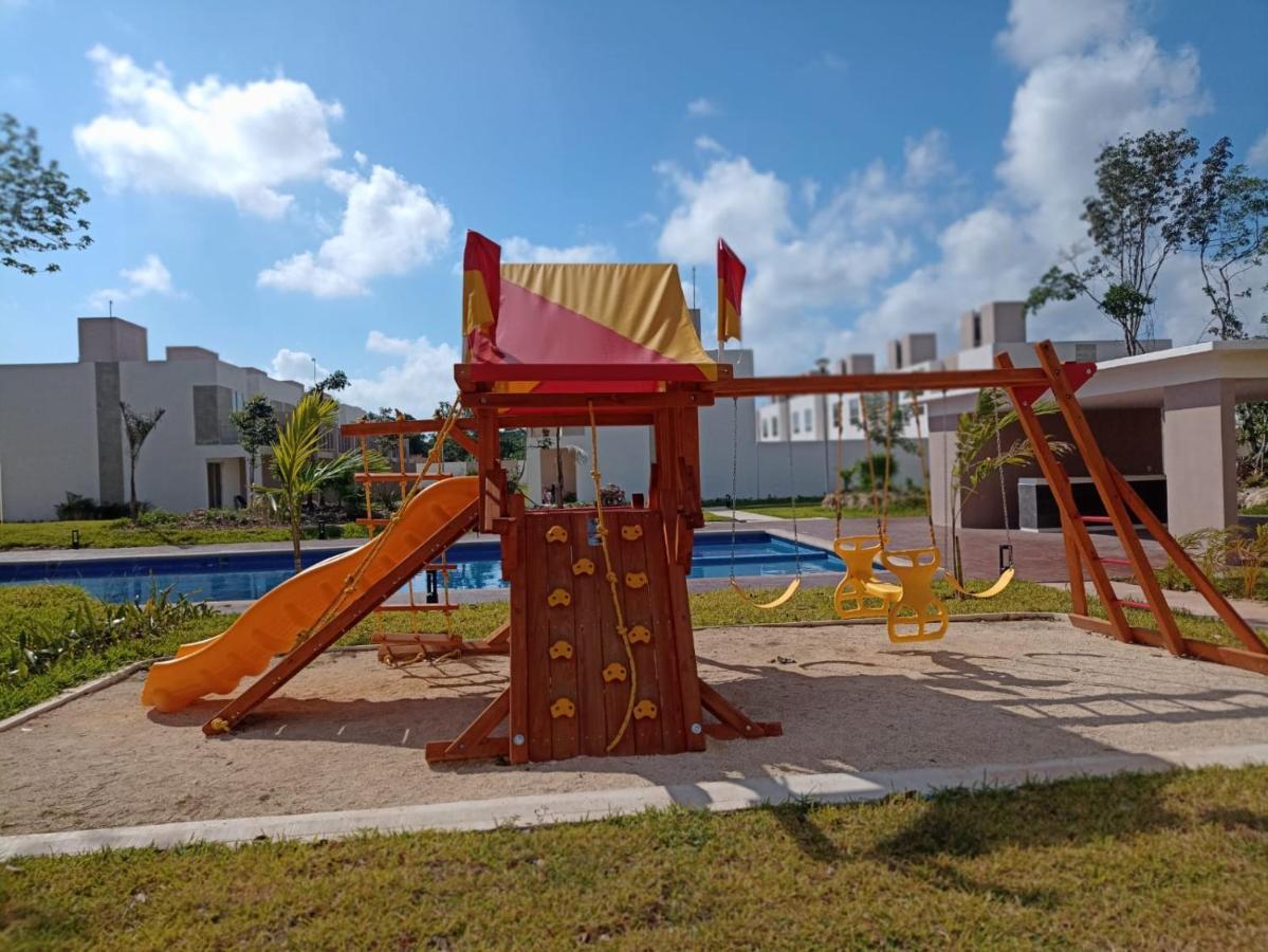 Casa Marina Turquesa Сasa de vacaciones Cancún