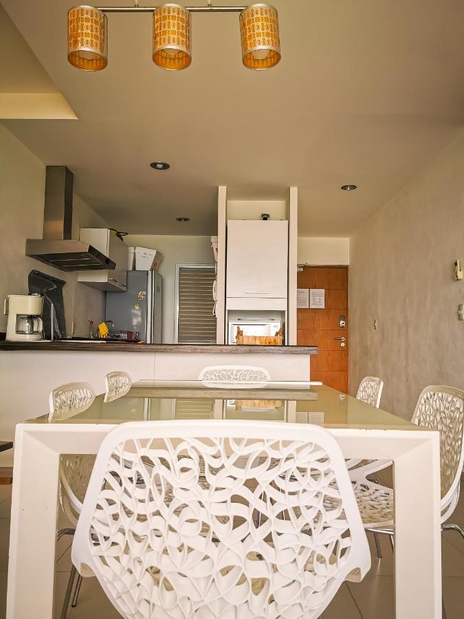 Pent House Amazing View Beachfront Apartamento Cancún