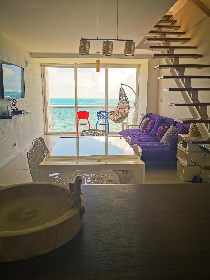 Pent House Amazing View Beachfront