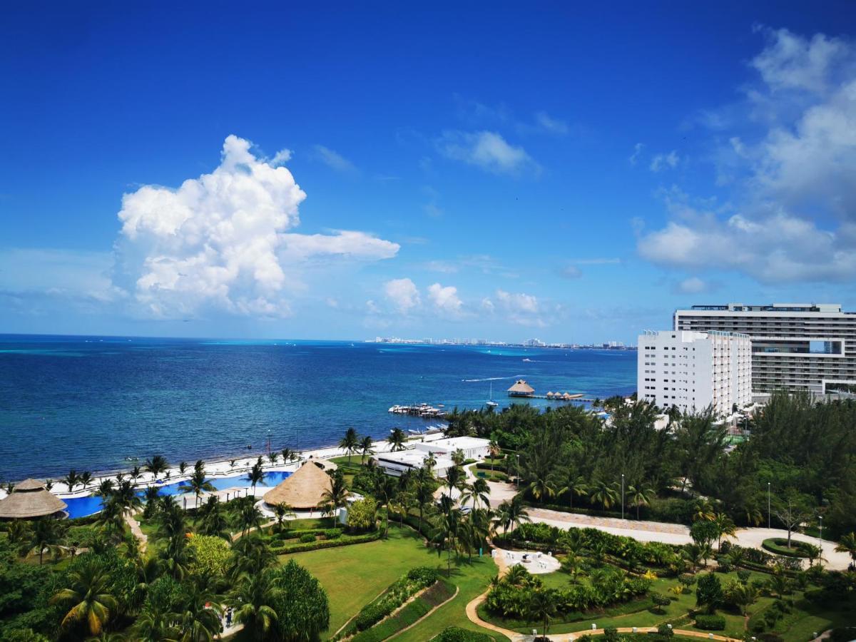 Pent House Amazing View Beachfront * Cancún