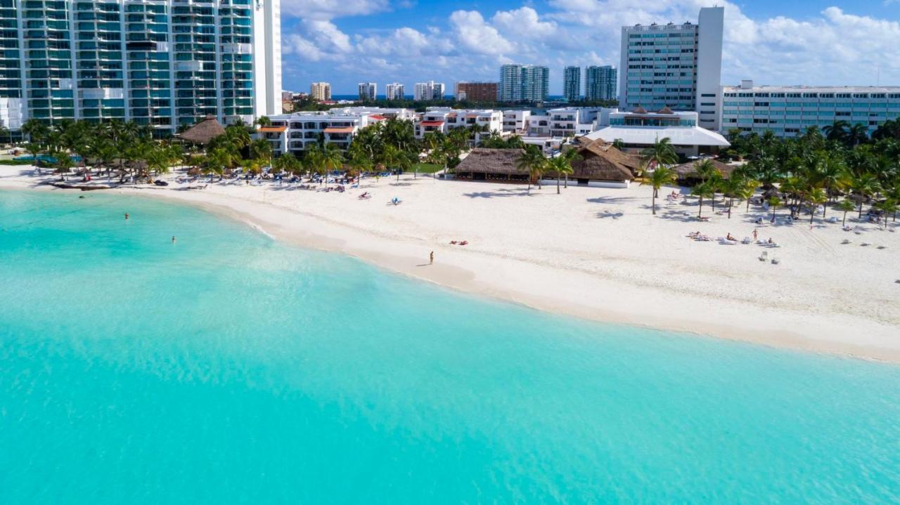 Villa Magnifica Palmeras Pok Ta Pok Zona Hotelera Cancún