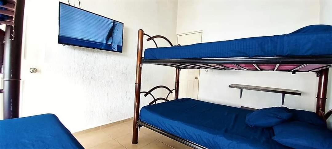 Casa Familias! Hasta 17 Personas 3 Cancun