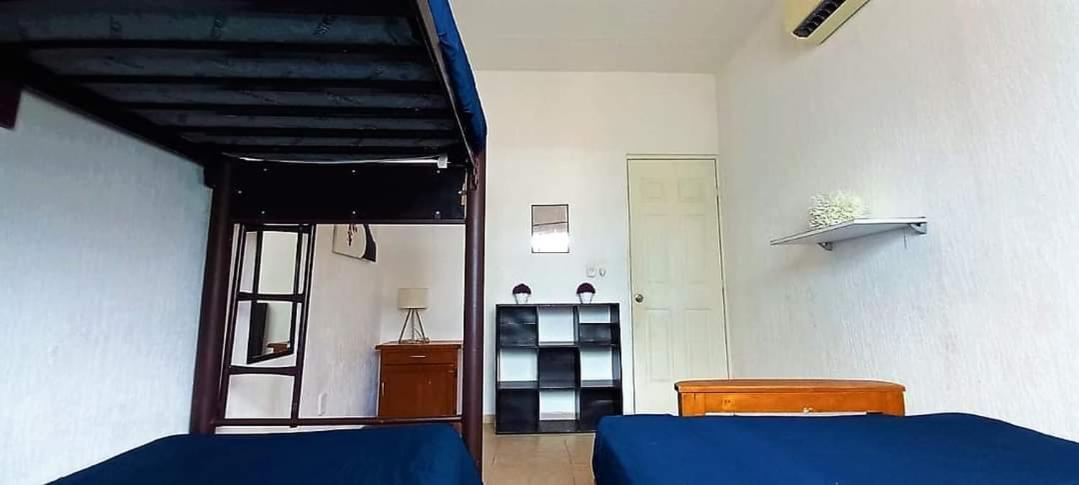Casa Familias! Hasta 17 Personas 3 Holiday home Cancun
