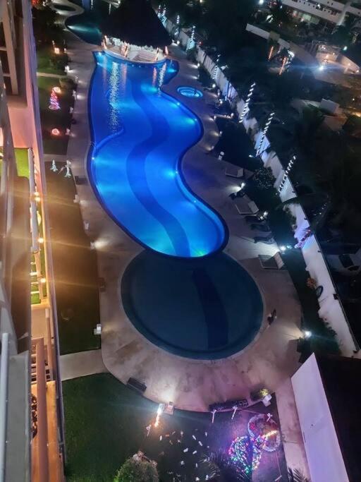 Apartamento Casa De La Luz Cancun. Amazing With Stunning Pool In Front Of Mall Cancún