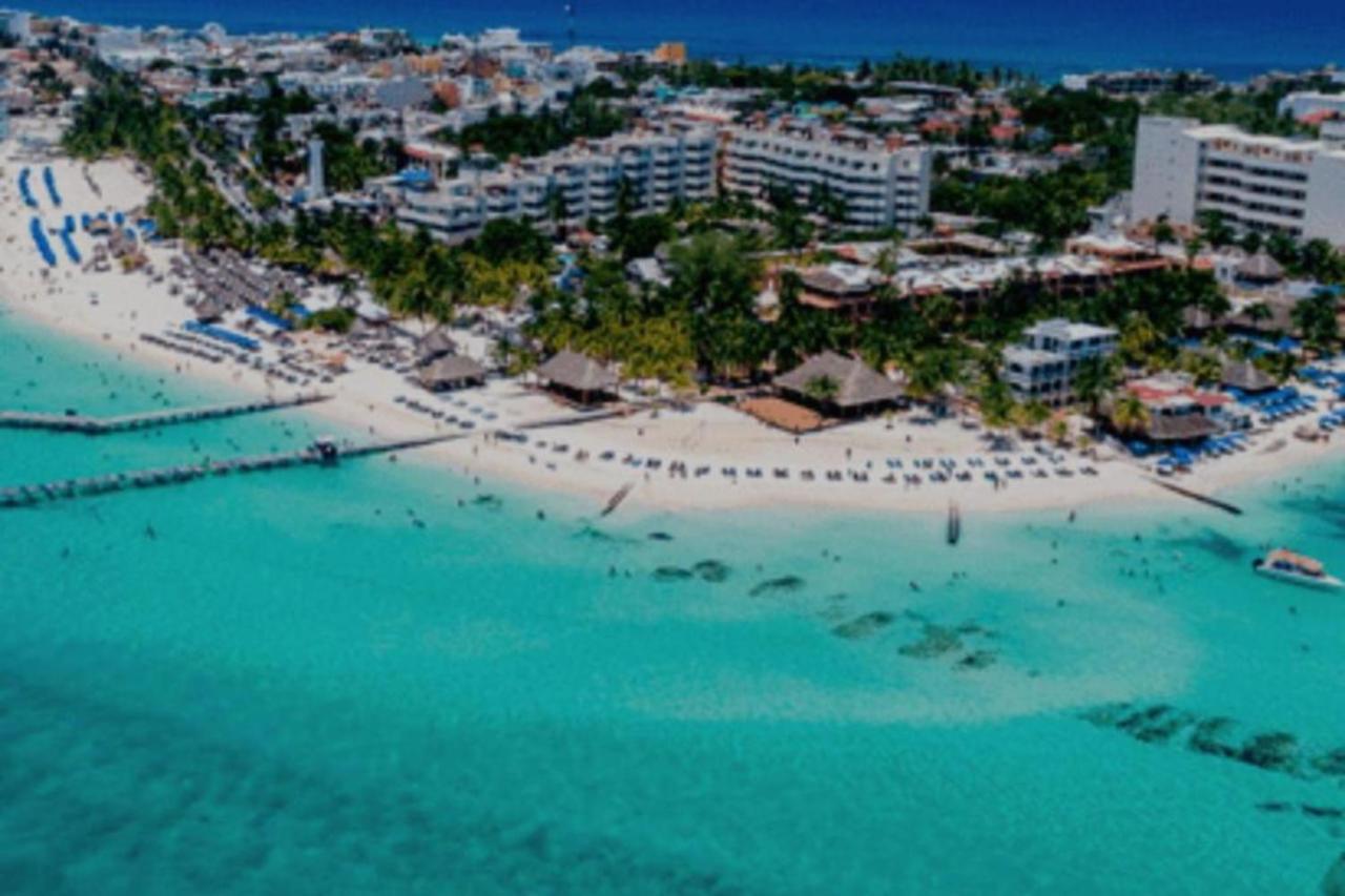 Apartment Apartasuite Frente Al Mar En Isla Mujeres Mexico *