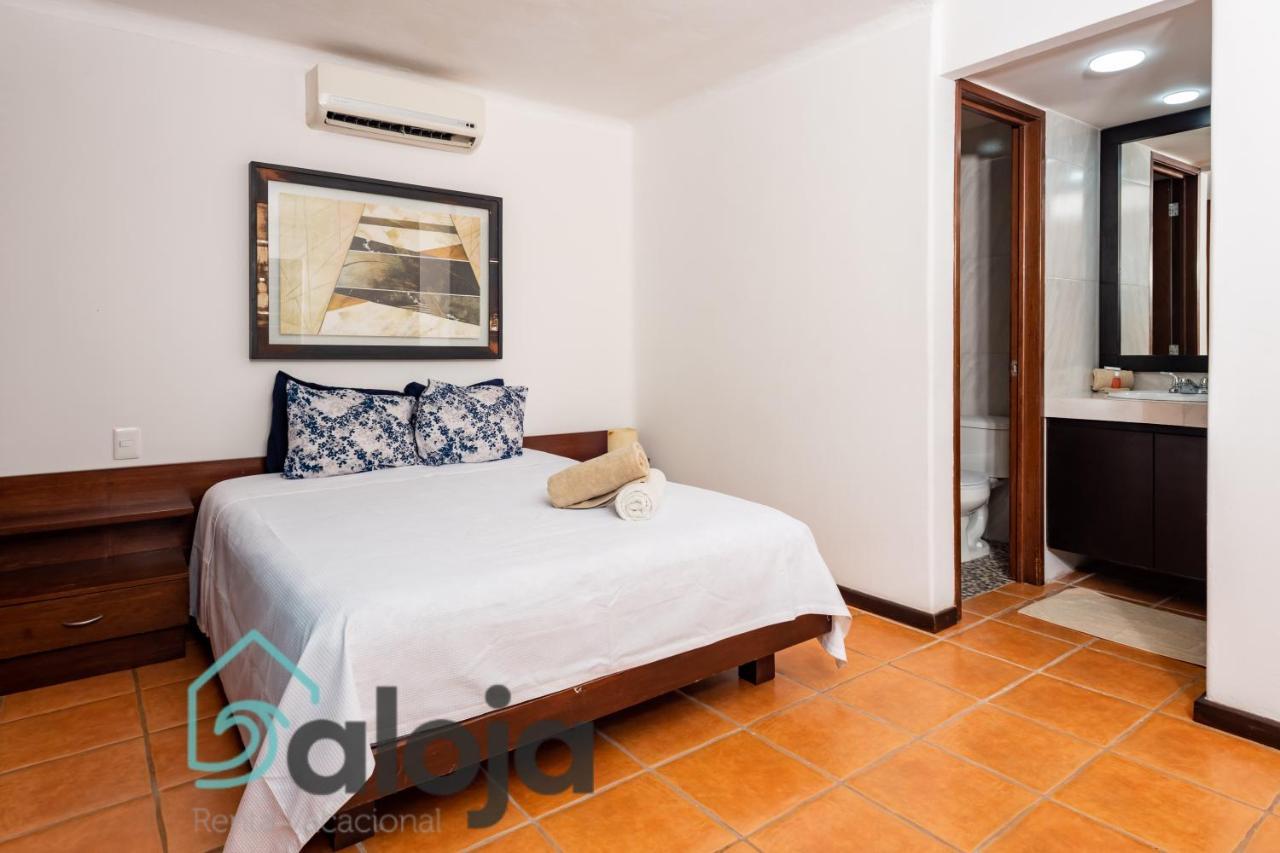 Apartment Amplio En Zona Ideal A 5min De Wallmart Cancun