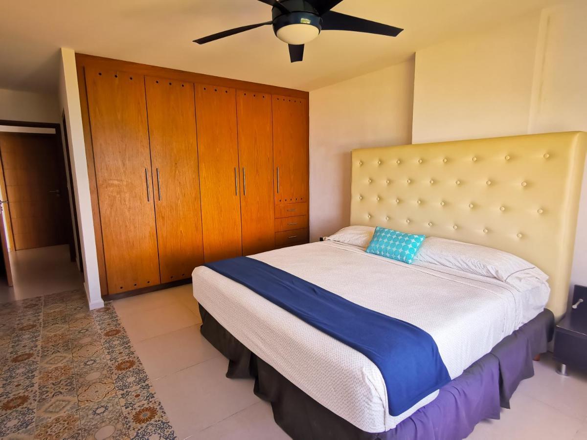Pent House Amazing View Beachfront Apartamento Cancún