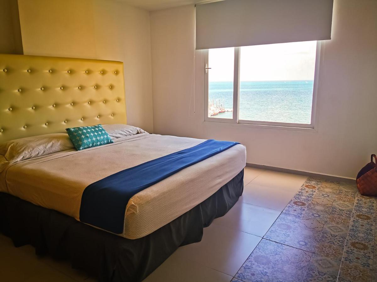 Pent House Amazing View Beachfront *