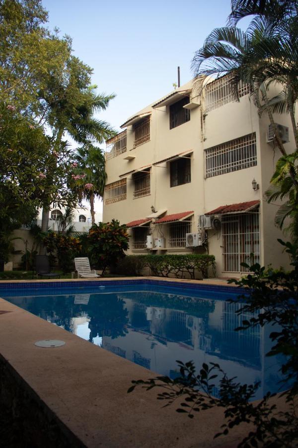 Departamento Centrico Y Moderno En Cancun. Apartamento Cancún