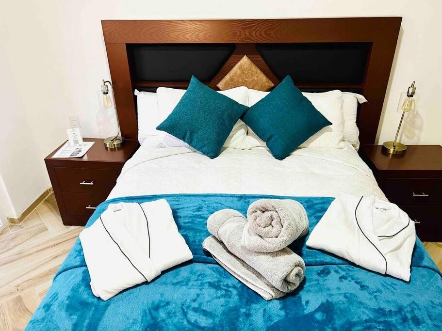 Apartamento Casa Copan *
