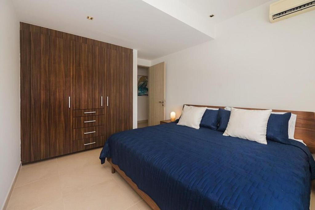 Apartamento *new* Ocean & Lagoon View Next To Plaza Las Americas! Cancún