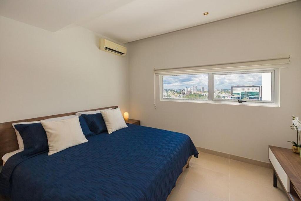 Apartamento *new* Ocean & Lagoon View Next To Plaza Las Americas! Cancún