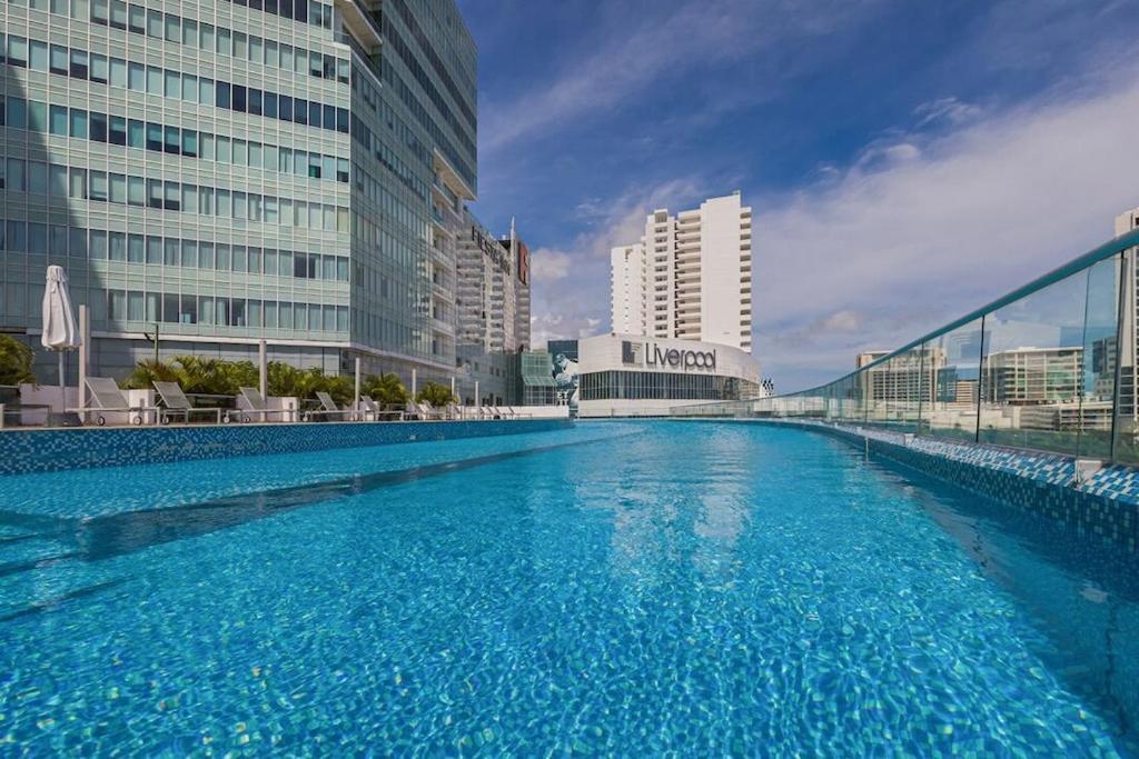 Apartamento *new* Ocean & Lagoon View Next To Plaza Las Americas! *