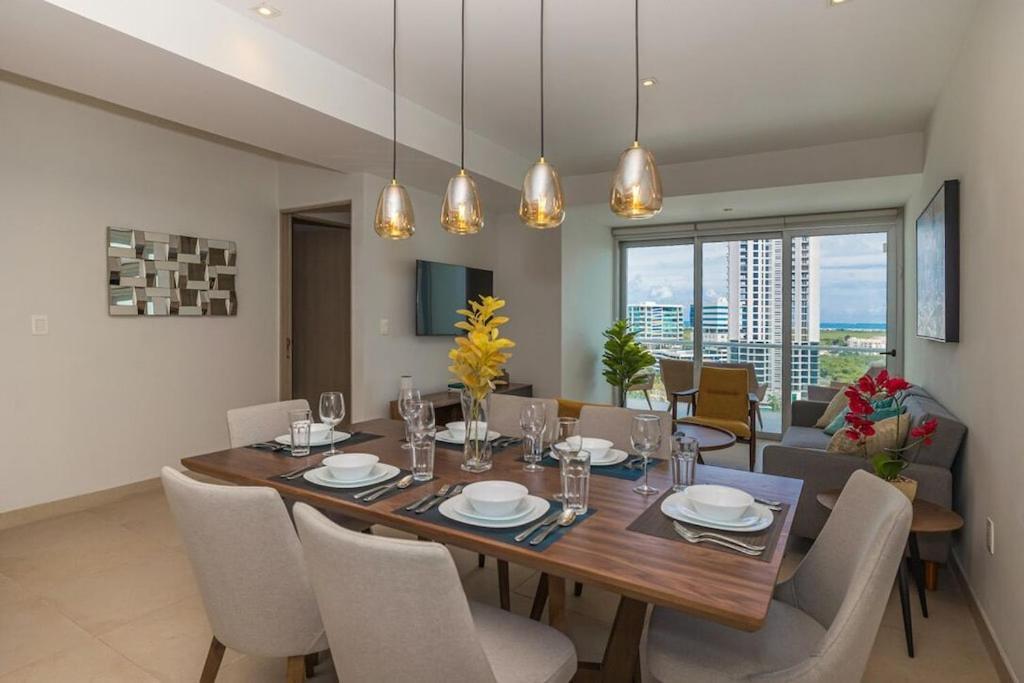 Apartamento *new* Ocean & Lagoon View Next To Plaza Las Americas!