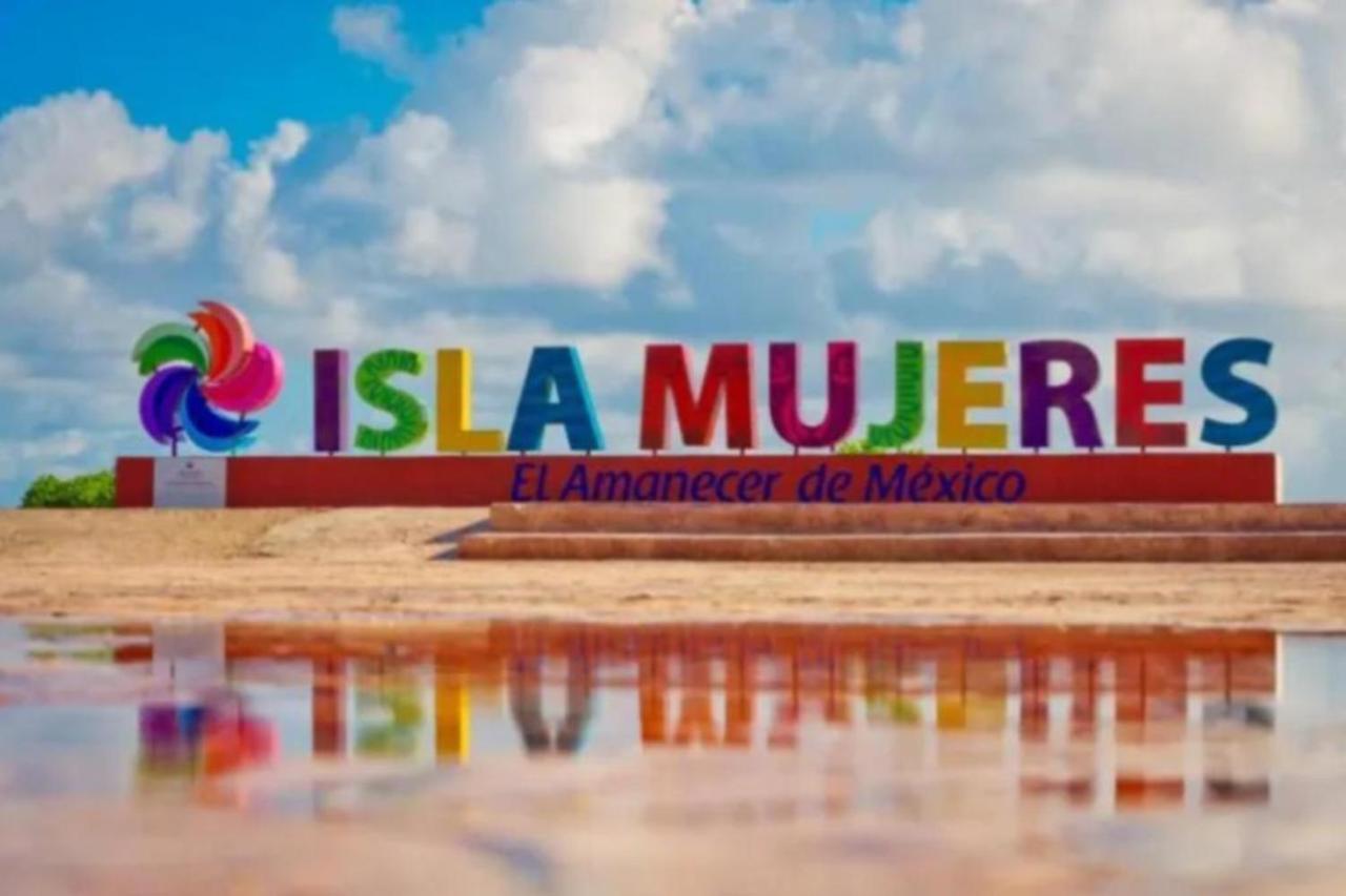 Apartasuite Frente Al Mar En Isla Mujeres Mexico