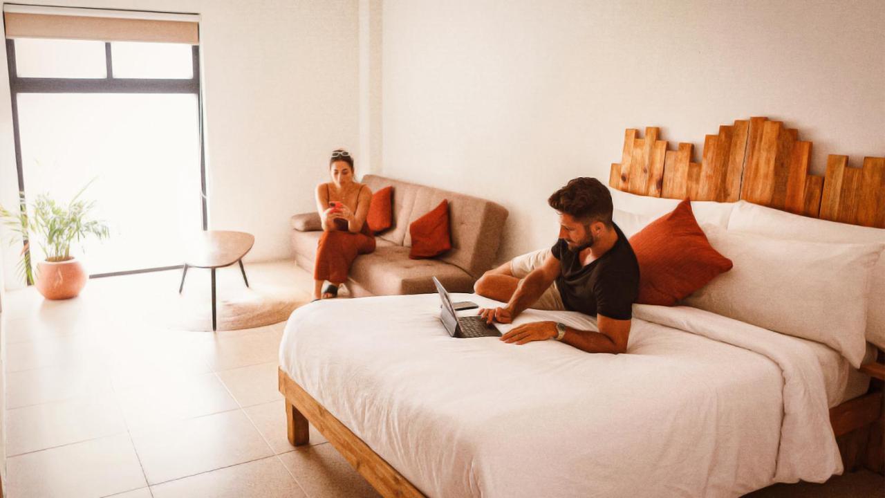 Nomads & Rooftop Pool Cancún