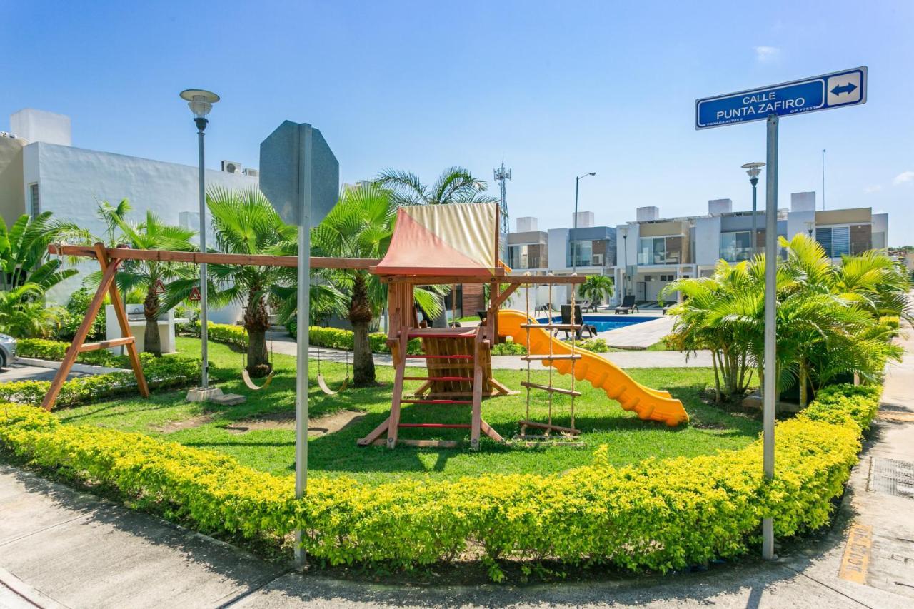 House In Private Altus Ii * Cancún