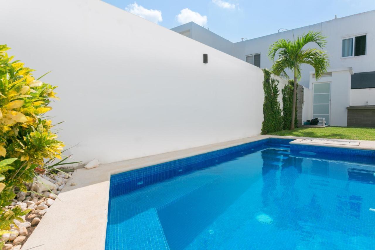 House In Private Altus Ii * Cancun