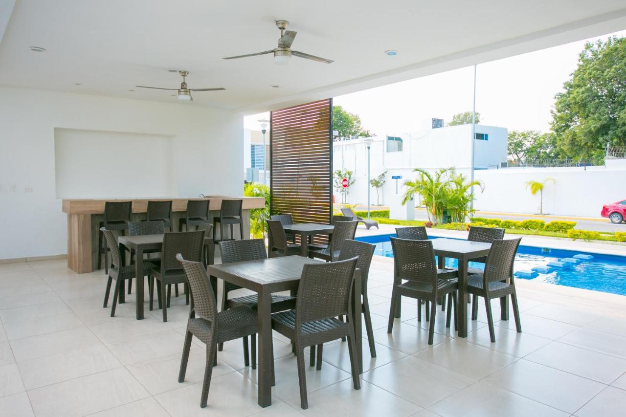 House In Private Altus Ii Cancún