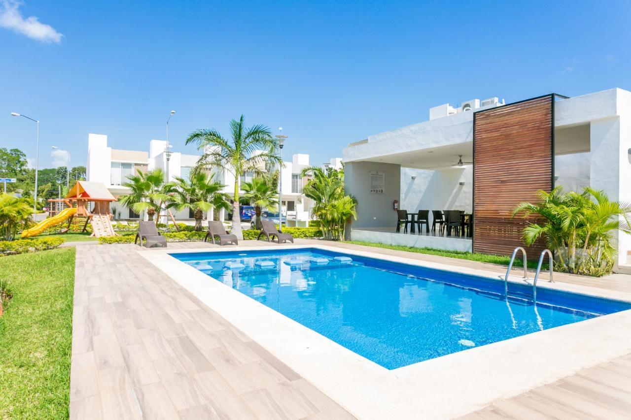 House In Private Altus Ii * Cancún