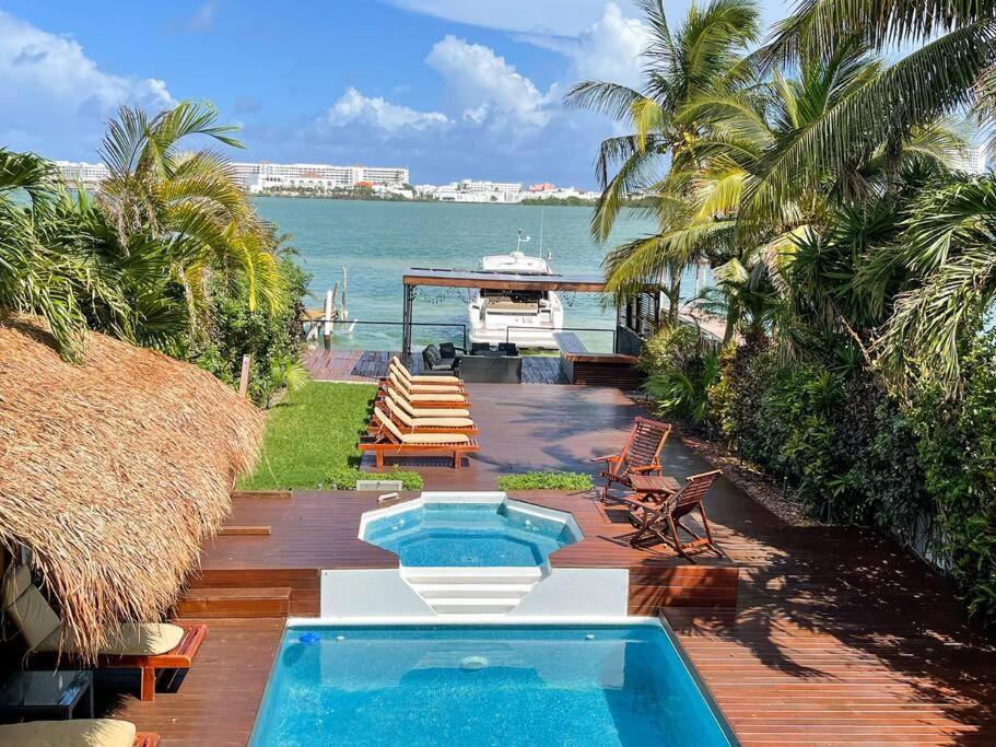 Villa Pok Ta Pok Cancún