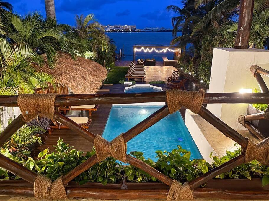 Pok Ta Pok Villa Cancún