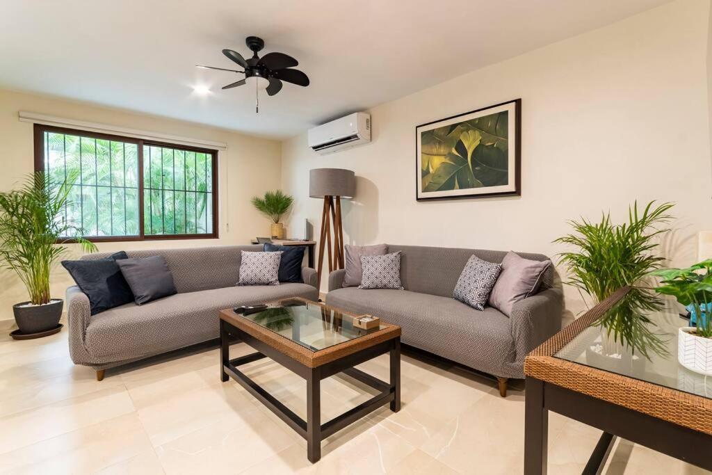 Departamento Centrico Y Moderno En Cancun. Apartamento Cancún