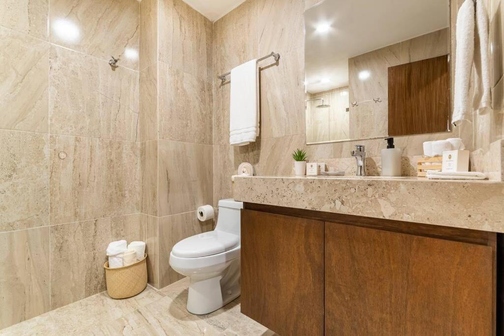 Departamento Centrico Y Moderno En Cancun. Apartamento