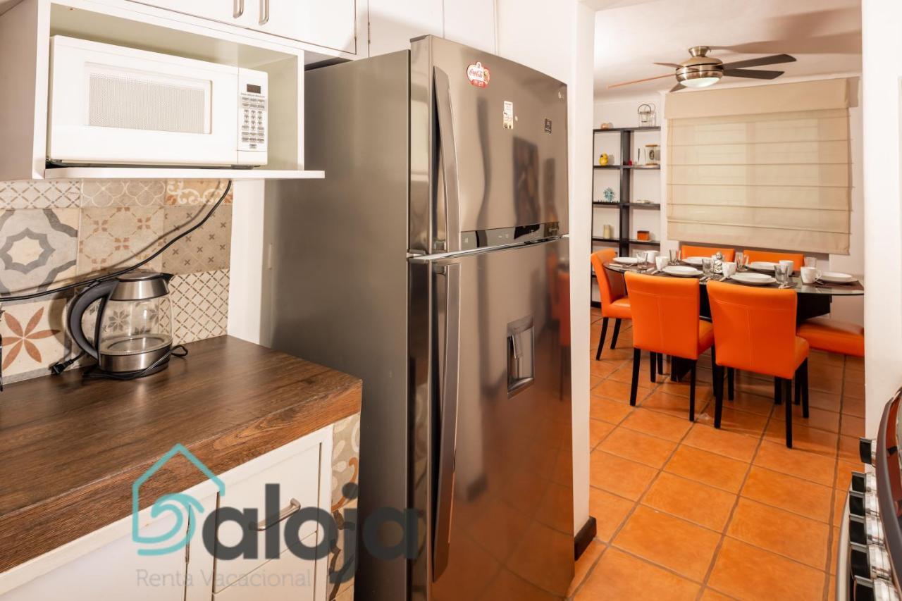 Apartment Amplio En Zona Ideal A 5min De Wallmart *