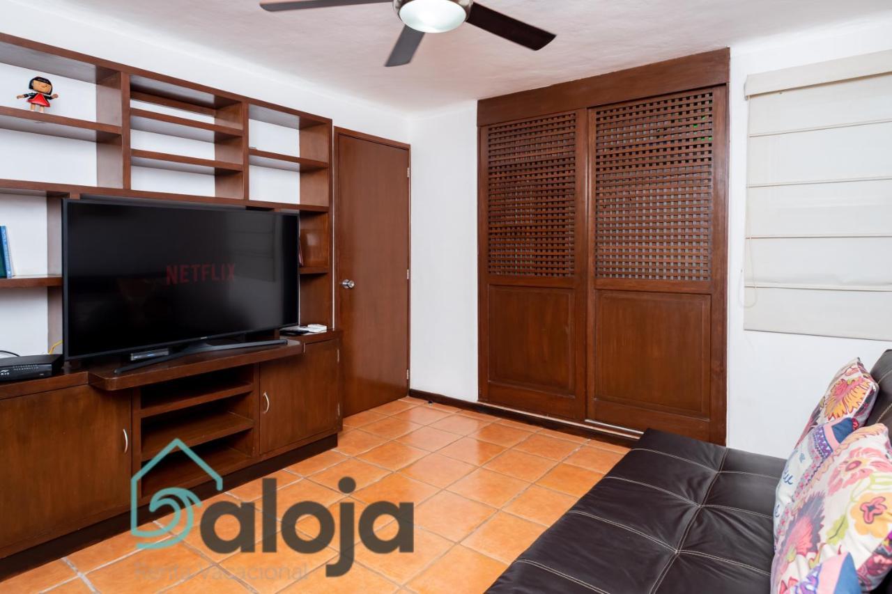Apartment Amplio En Zona Ideal A 5min De Wallmart Cancun