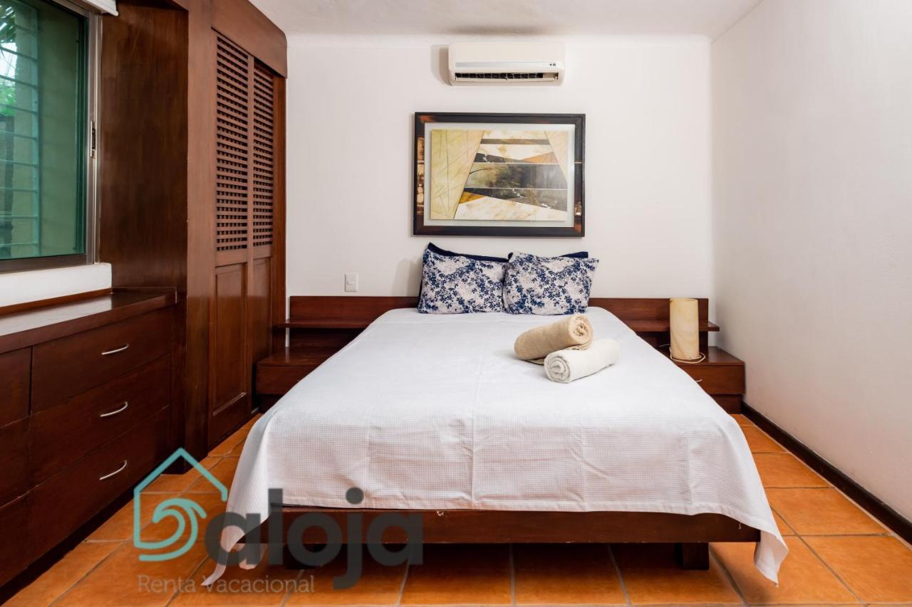 Apartment Amplio En Zona Ideal A 5min De Wallmart Cancun