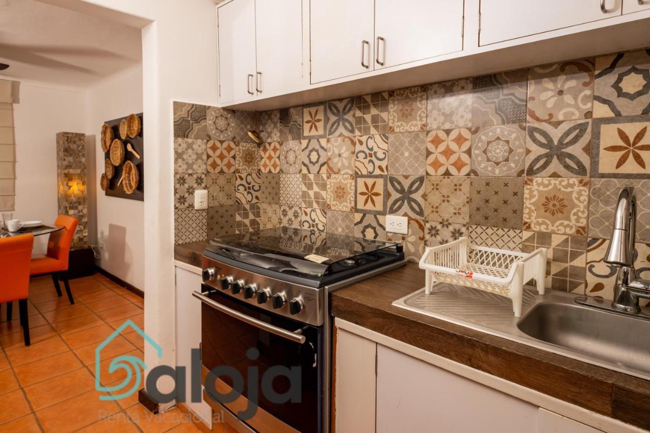 Apartment Amplio En Zona Ideal A 5min De Wallmart *