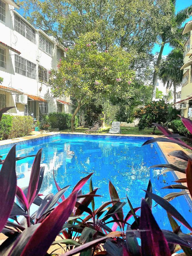 Apartamento Departamento Centrico Y Moderno En Cancun. Cancún