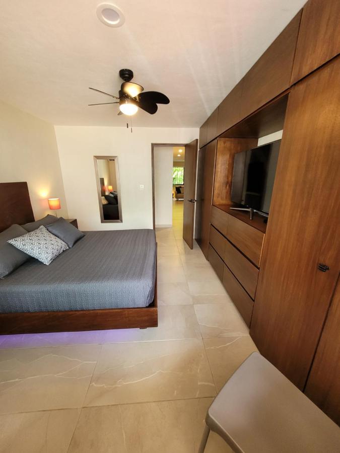 Departamento Centrico Y Moderno En Cancun. Apartamento *