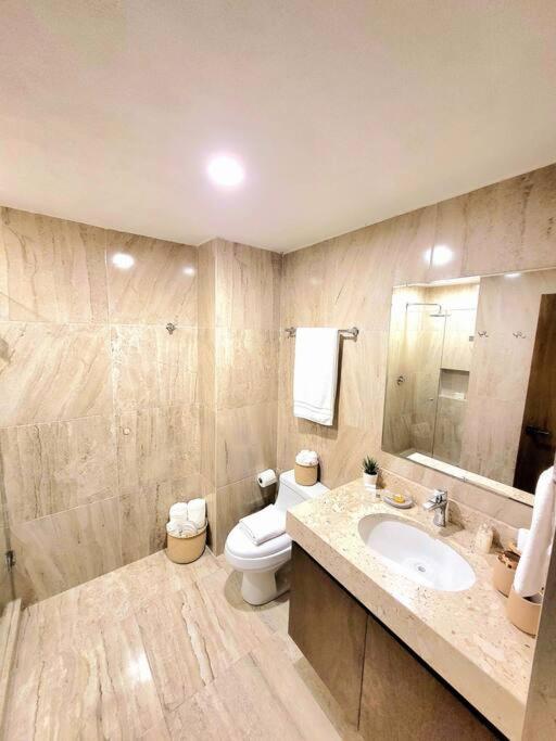 Departamento Centrico Y Moderno En Cancun. Apartamento