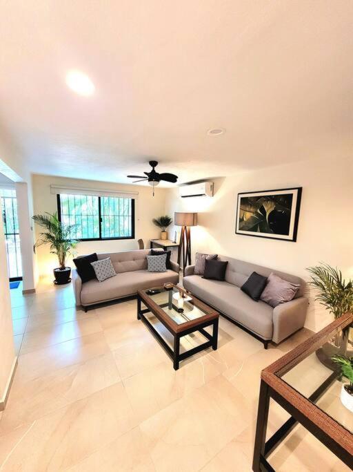 Apartamento Departamento Centrico Y Moderno En Cancun. Cancún