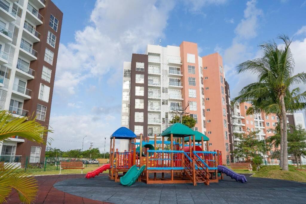Departamento Con Laguna Artificial Apartment *