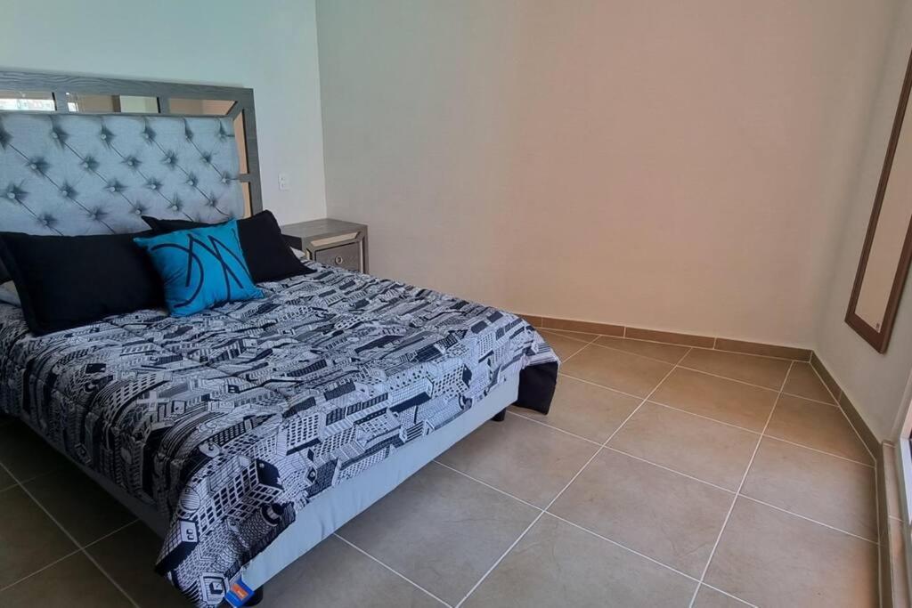 Apartamento Departamento Con Laguna Artificial Cancún