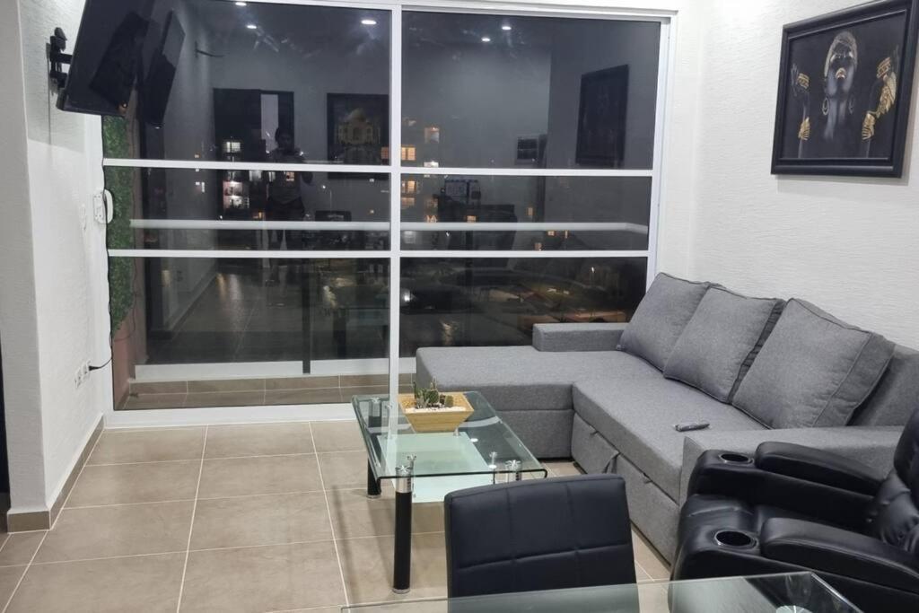 Apartamento Departamento Con Laguna Artificial *