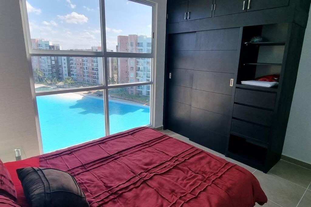 Apartment Departamento Con Laguna Artificial