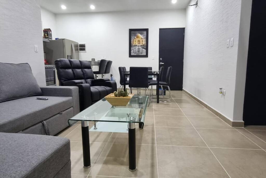 Departamento Con Laguna Artificial Cancún