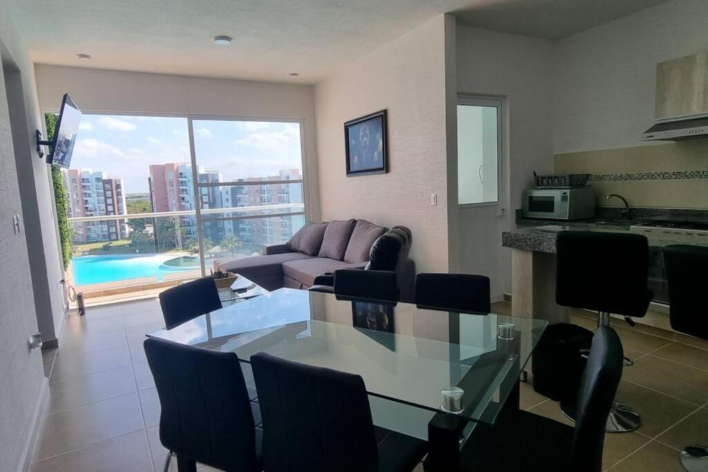 Apartment Departamento Con Laguna Artificial *