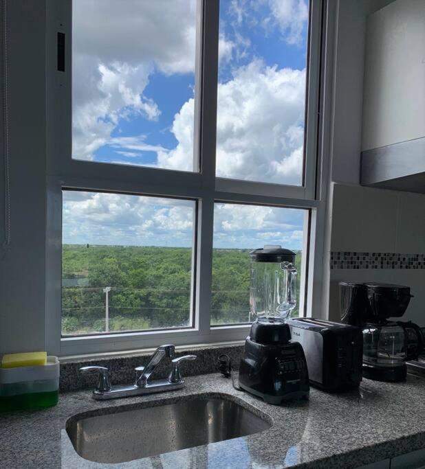 Apartment Departamento Moderno Con Vista A La Laguna En Dream Lagoons