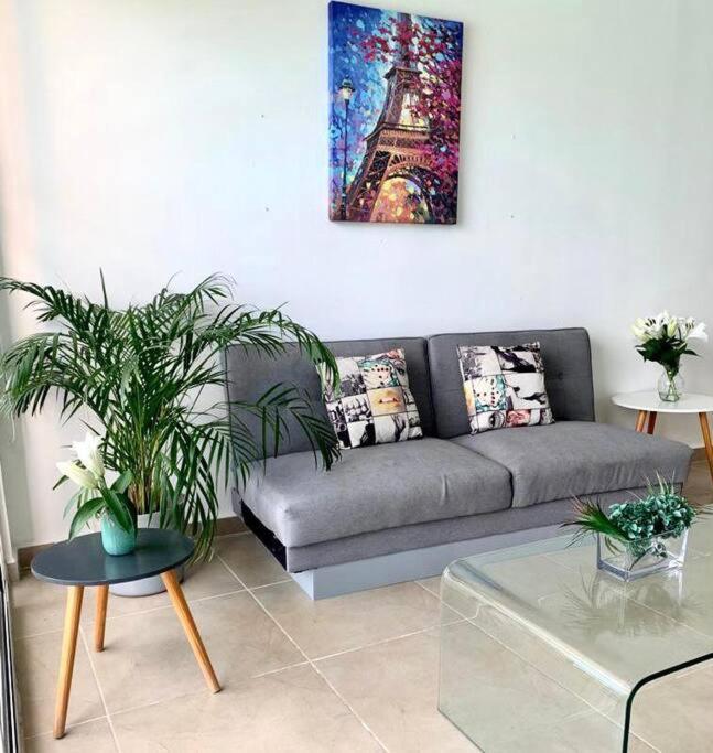 Departamento Moderno Con Vista A La Laguna En Dream Lagoons Apartment *